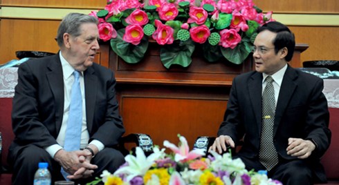 เวียดนามอำนวยความสะดวกเพื่อให้ประชาชนประกอบศาสนากิจได้อย่างเสรีตามกฎหมาย